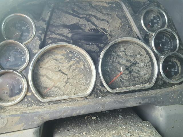 1XPBDP9X6GD358615 - 2016 PETERBILT 579 WHITE photo 8