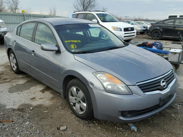 1N4AL21EX7N488832 - 2007 NISSAN ALTIMA 2.5 GRAY photo 1