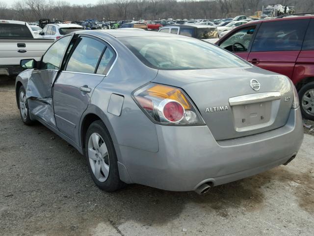 1N4AL21EX7N488832 - 2007 NISSAN ALTIMA 2.5 GRAY photo 3