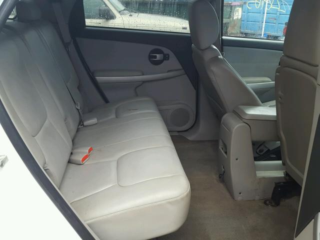 2CNDL63F866176561 - 2006 CHEVROLET EQUINOX LT 白色 照片 6