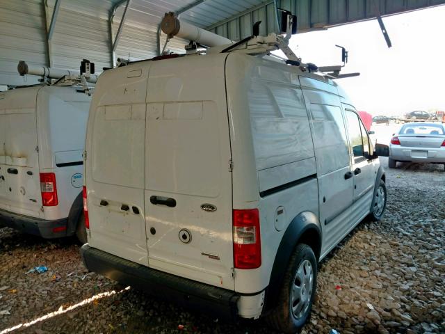 NM0LS7ANXCT083141 - 2012 FORD TRANSIT CO WHITE photo 4