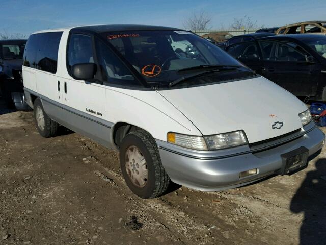 1GNDU06L4NT109789 - 1992 CHEVROLET LUMINA APV WHITE photo 1