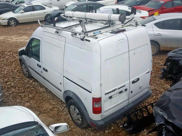 NM0LS7AN7CT083176 - 2012 FORD TRANSIT CO WHITE photo 3