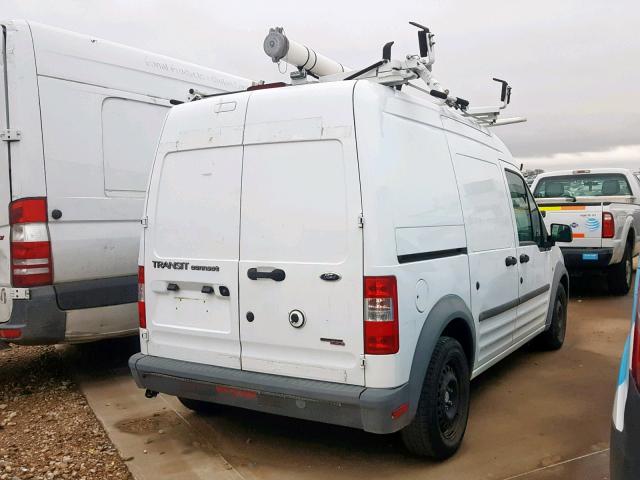 NM0LS7AN2CT082954 - 2012 FORD TRANSIT CO WHITE photo 4