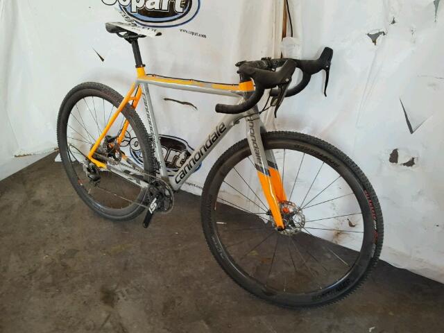 B1LL0FSALE - 2016 CANN CANNONDALE YELLOW photo 1