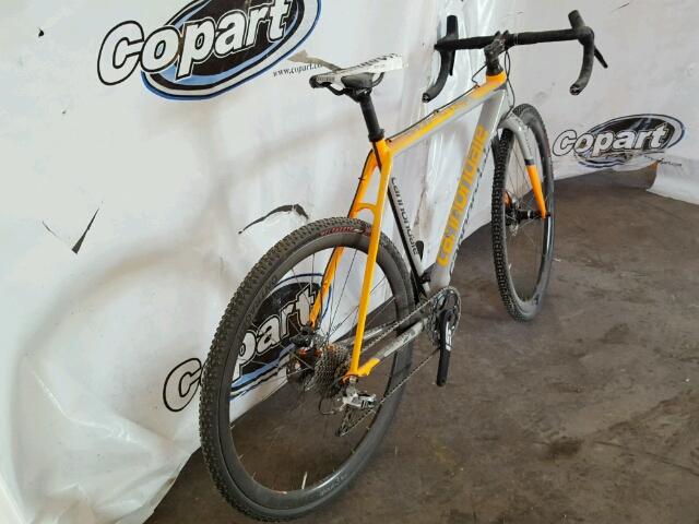 B1LL0FSALE - 2016 CANN CANNONDALE YELLOW photo 2