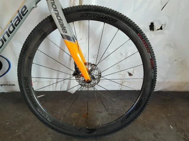 B1LL0FSALE - 2016 CANN CANNONDALE YELLOW photo 3