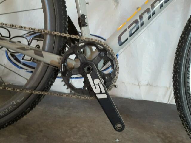 B1LL0FSALE - 2016 CANN CANNONDALE YELLOW photo 4