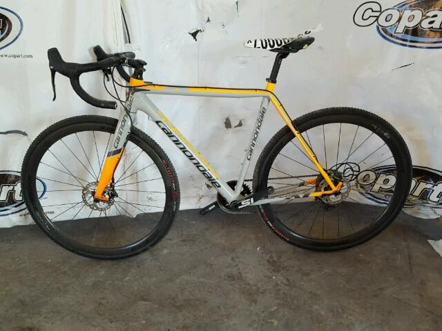 B1LL0FSALE - 2016 CANN CANNONDALE YELLOW photo 6