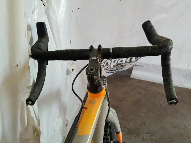 B1LL0FSALE - 2016 CANN CANNONDALE YELLOW photo 8