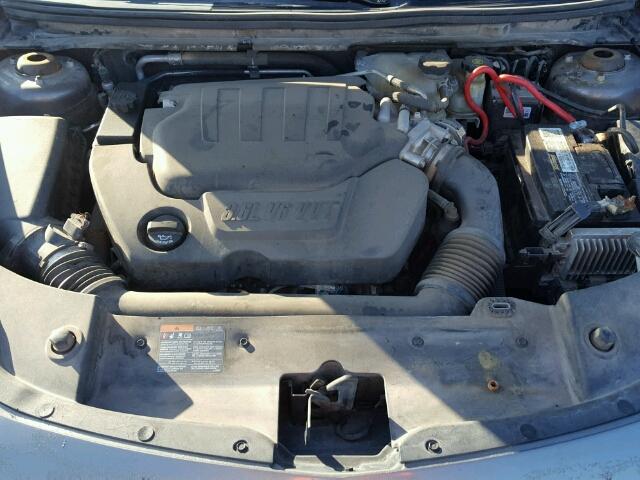 1G1ZG5E75CF246977 - 2012 CHEVROLET MALIBU LTZ GRAY photo 7