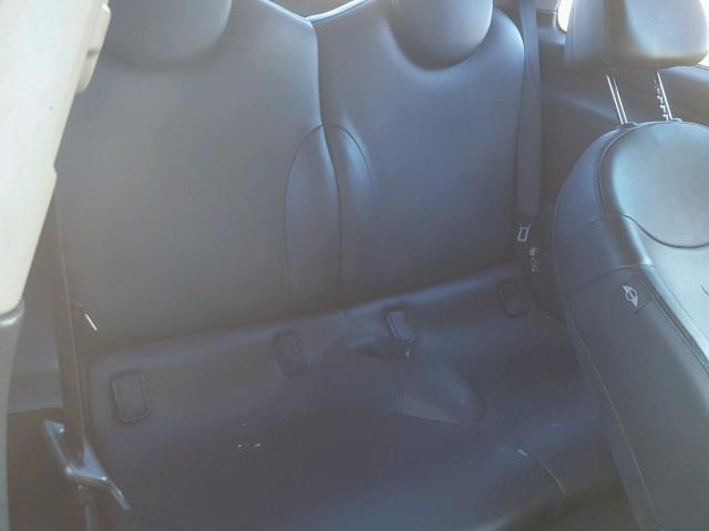 WMWRE33492TD53007 - 2002 MINI COOPER S 蓝色 照片 6