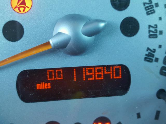 WMWRE33492TD53007 - 2002 MINI COOPER S 蓝色 照片 8