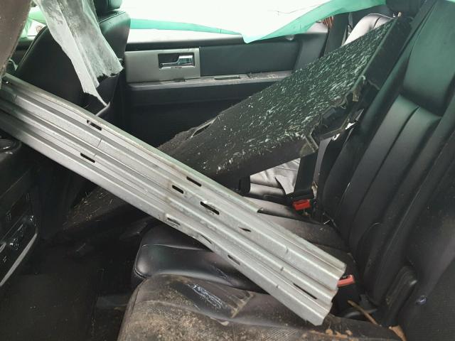 1FMJK1HT3HEA50923 - 2017 FORD EXPEDITION MAROON photo 6