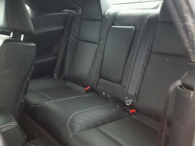 2C3CDZC9XGH335308 - 2016 DODGE CHALLENGER 橙色 照片 6