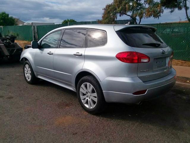 4S4WX9GD3C4402235 - 2012 SUBARU TRIBECA LI 银色 照片 3