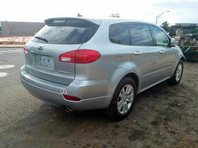 4S4WX9GD3C4402235 - 2012 SUBARU TRIBECA LI 银色 照片 4