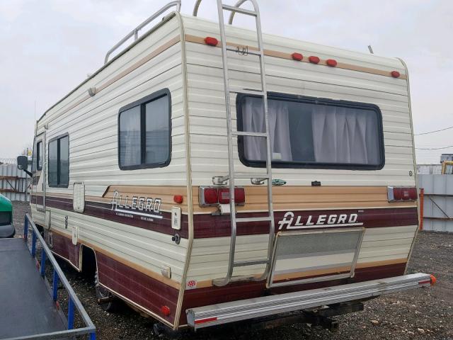 1GDJP37W7K3503551 - 1989 GMC MOTOR HOME TAN photo 3