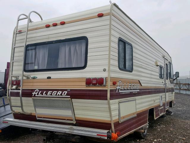 1GDJP37W7K3503551 - 1989 GMC MOTOR HOME TAN photo 4