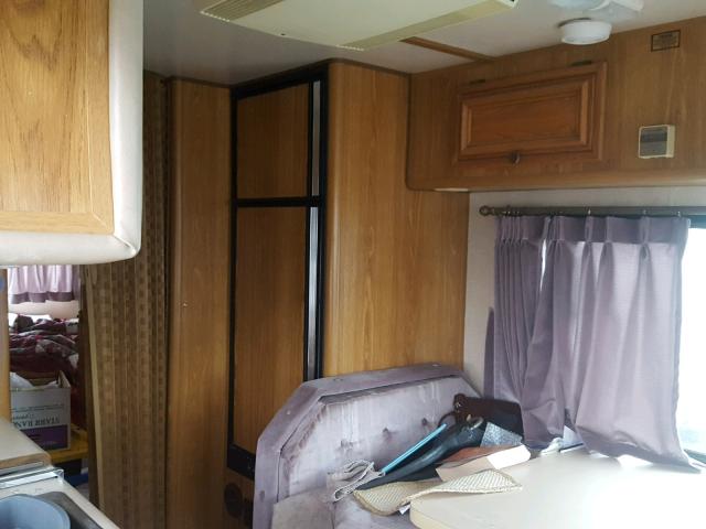 1GDJP37W7K3503551 - 1989 GMC MOTOR HOME TAN photo 6