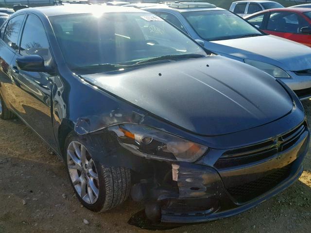 1C3CDFBA6DD155326 - 2013 DODGE DART SXT GRAY photo 9