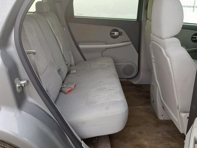 2CNDL23F666095163 - 2006 CHEVROLET EQUINOX LS 灰色 照片 6