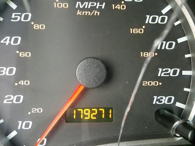 2CNDL23F666095163 - 2006 CHEVROLET EQUINOX LS 灰色 照片 8