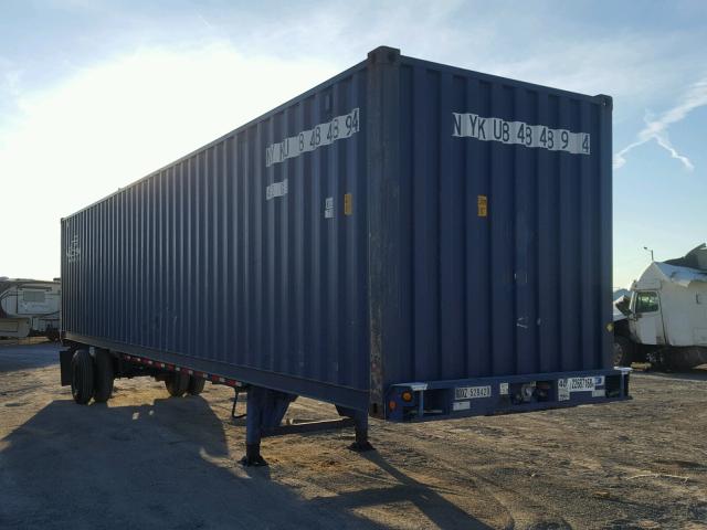 LJRC4626666001190 - 2006 OTHR TRAILER BLUE photo 1