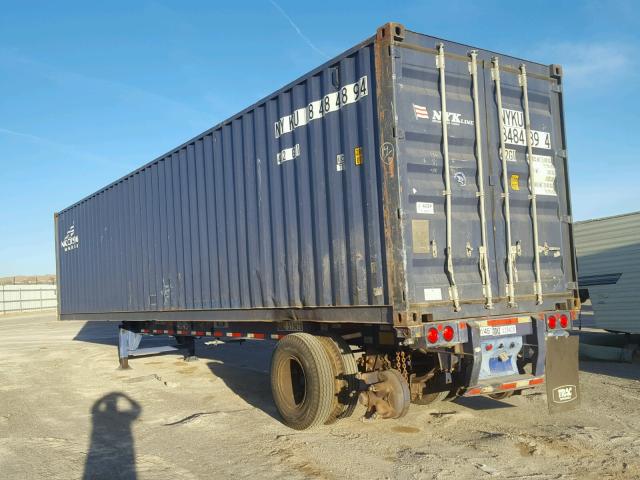 LJRC4626666001190 - 2006 OTHR TRAILER BLUE photo 4