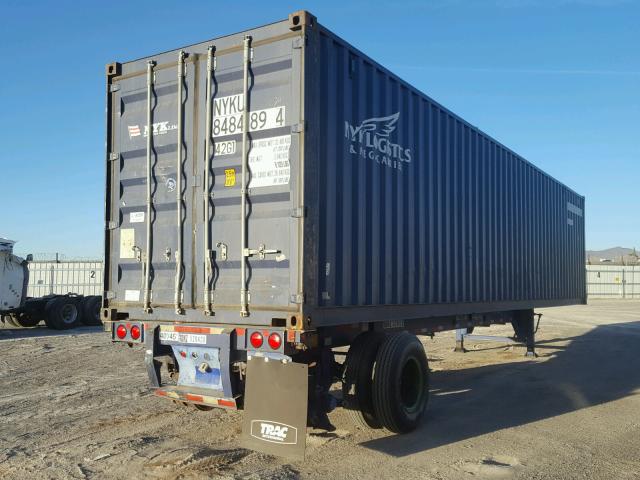 LJRC4626666001190 - 2006 OTHR TRAILER BLUE photo 6