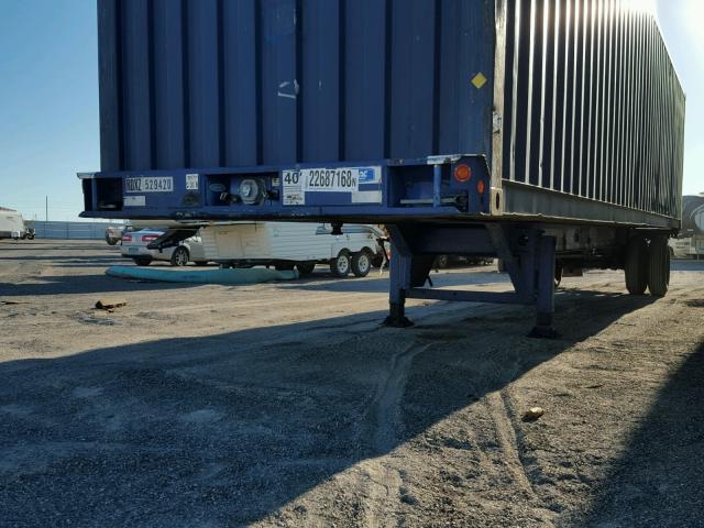 LJRC4626666001190 - 2006 OTHR TRAILER BLUE photo 9