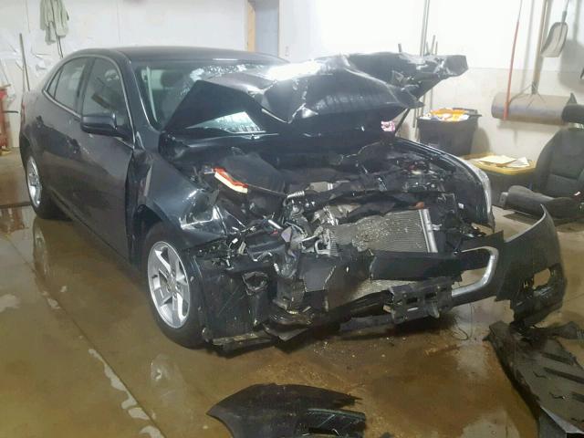 1G11A5SL3FF167988 - 2015 CHEVROLET MALIBU LS Сұр фото 1