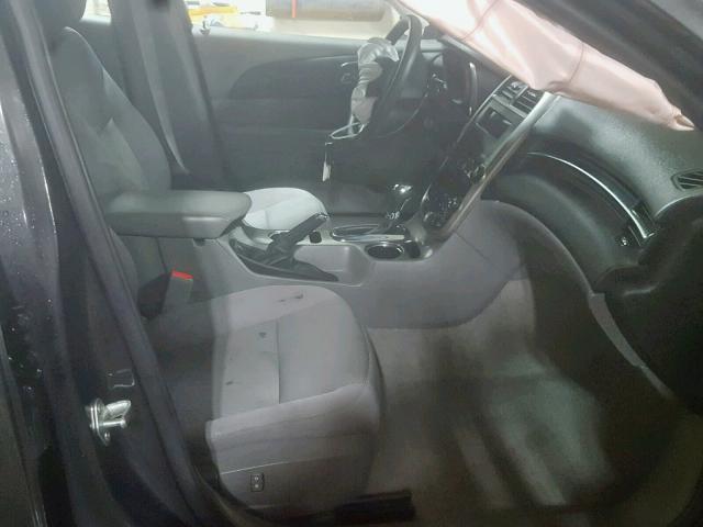 1G11A5SL3FF167988 - 2015 CHEVROLET MALIBU LS Сұр фото 5