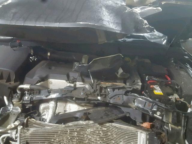 1G11A5SL3FF167988 - 2015 CHEVROLET MALIBU LS Сұр фото 7