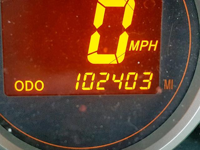 JTLZE4FE6CJ020162 - 2012 TOYOTA SCION XB Күлгін фото 8