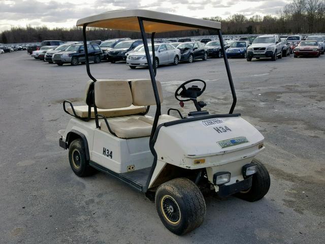 22687659 - 1992 OTHER GOLF CART WHITE photo 1