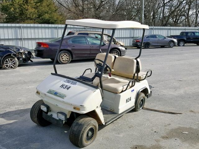 22687659 - 1992 OTHER GOLF CART WHITE photo 2