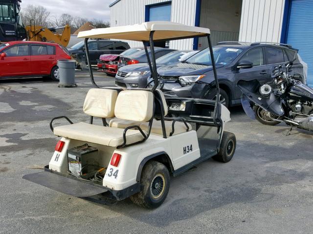 22687659 - 1992 OTHER GOLF CART WHITE photo 4