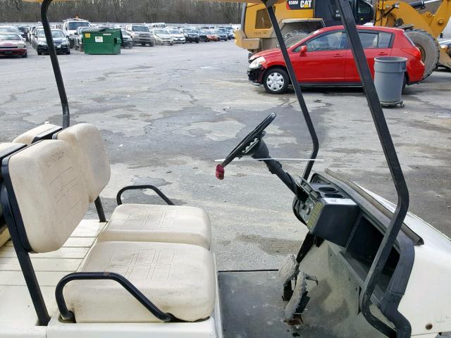22687659 - 1992 OTHER GOLF CART WHITE photo 5