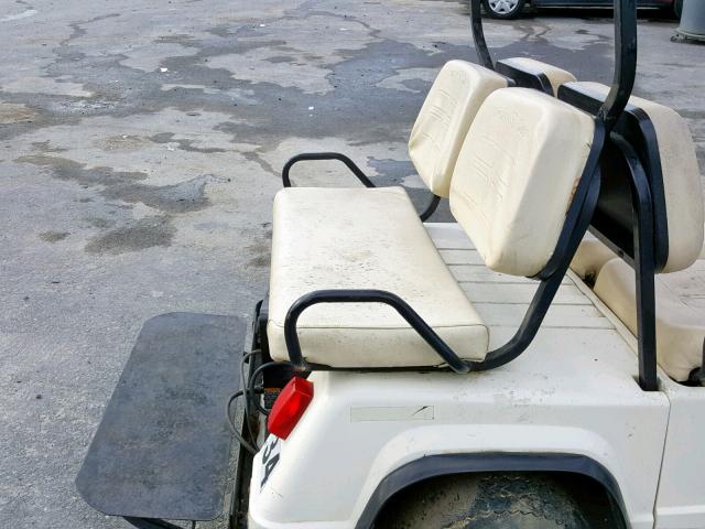 22687659 - 1992 OTHER GOLF CART WHITE photo 6