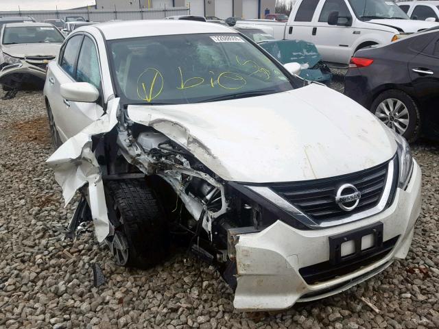 1N4AL3AP2GC145743 - 2016 NISSAN ALTIMA 2.5 WHITE photo 1