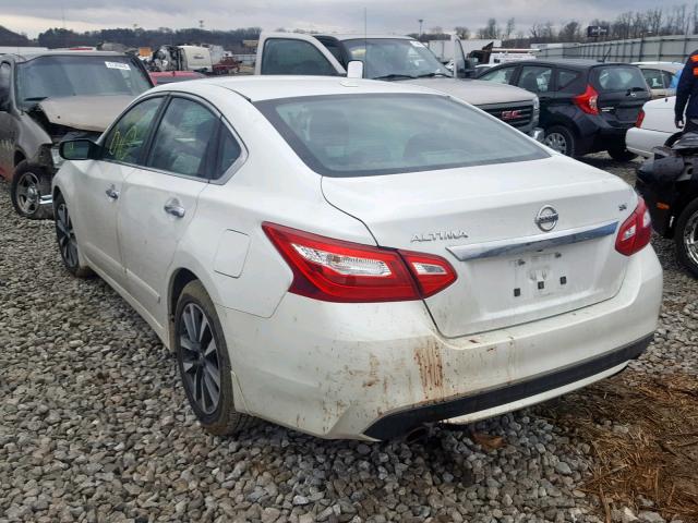 1N4AL3AP2GC145743 - 2016 NISSAN ALTIMA 2.5 WHITE photo 3