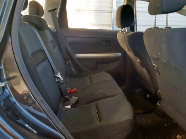 JTKKT624165020815 - 2006 TOYOTA SCION XA GRAY photo 6