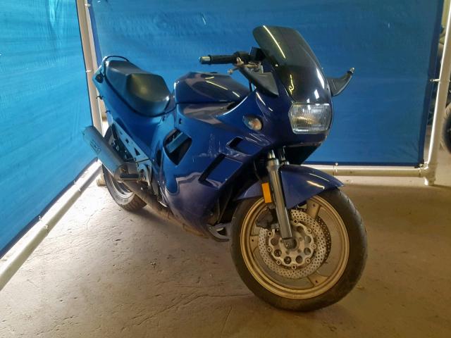 JS1GR78A6P2102373 - 1993 SUZUKI GSX750 F BLUE photo 1