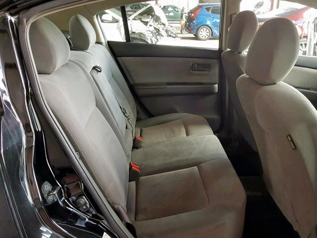 3N1AB61E19L655637 - 2009 NISSAN SENTRA 2.0 黑色 照片 6