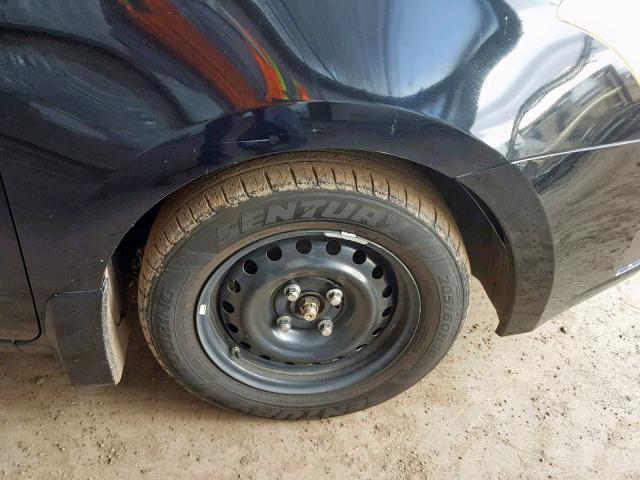 3N1AB61E19L655637 - 2009 NISSAN SENTRA 2.0 黑色 照片 9