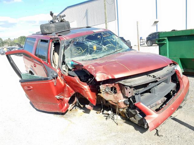 1FMFU18L03LA77520 - 2003 FORD EXPEDITION RED photo 1