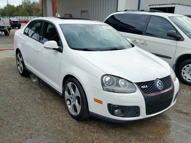 3VWDJ71K29M043172 - 2009 VOLKSWAGEN GLI 白色 照片 1