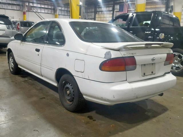 1N4AB42D4TC518675 - 1996 NISSAN 200SX BASE WHITE photo 3