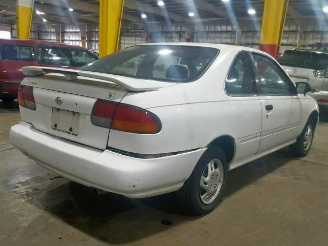 1N4AB42D4TC518675 - 1996 NISSAN 200SX BASE WHITE photo 4